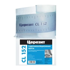 Лента герметизирующая Церезит CL 152, 10 м