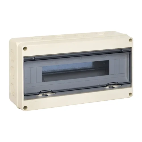 Щит распределительный Навесной  EKF PROxima  ЩРН-ПГ-18 (199х366х106) IP65