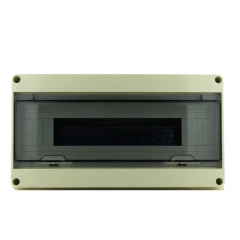 Щит распределительный Навесной  EKF PROxima  ЩРН-ПГ-18 (199х366х106) IP65