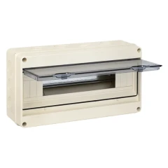 Щит распределительный Навесной  EKF PROxima  ЩРН-ПГ-18 (199х366х106) IP65