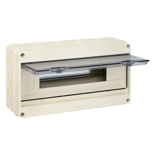 Щит распределительный Навесной  EKF PROxima  ЩРН-ПГ-18 (199х366х106) IP65