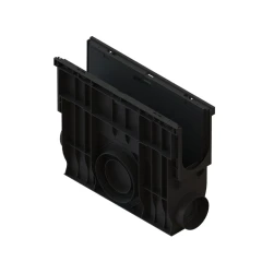 Пескоуловитель PolyMax Basic в сборе ПУ–10.16.40-ПП