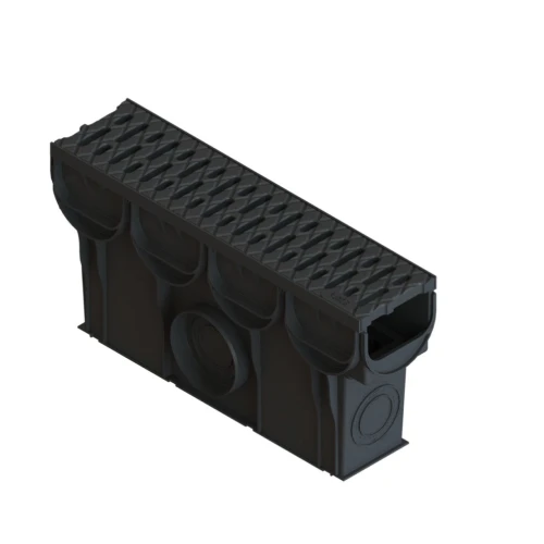 Пескоуловитель S'park ПУ–10.14.25-ПП с РВ ПП кл. A