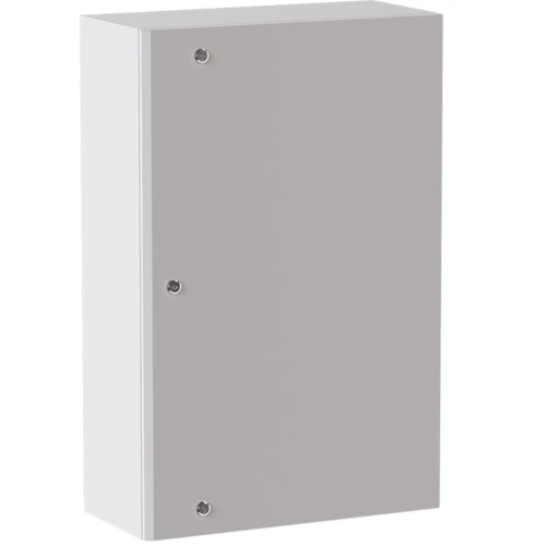 Щит с монтажной панелью EKF PROxima  ЩМПг-100.65.30 IP65