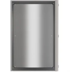 Щит с монтажной панелью EKF PROxima  ЩМПг-100.65.30 IP65