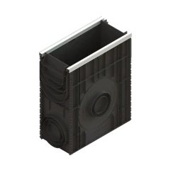 Пескоуловитель сборный PolyMax Basic ПУC-20.26.60-ПП-Ус.