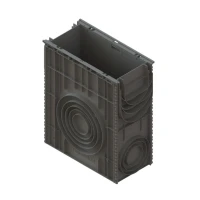 Пескоуловитель сборный PolyMax Basic ПУC-15.21.60-ПП Ус