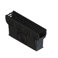 Пескоуловитель S'park ПУ–10.14.25-ПП с РВ щель ВЧ кл. A