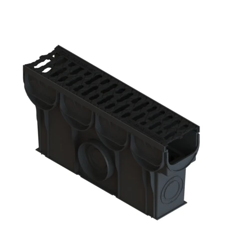 Пескоуловитель S'park ПУ–10.14.25-ПП с РВ щель ВЧ кл. A