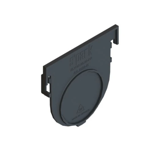 Заглушка S'park ЗЛВ-07.09.09-ПП