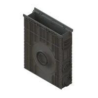 Пескоуловитель сборный PolyMax Basic ПУС-10.16.60-ПП