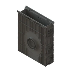 Пескоуловитель сборный PolyMax Basic ПУС-10.16.60-ПП