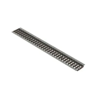 Решётка Basic РВ-10.14.100 ячеистая оцинкованная сталь 202026