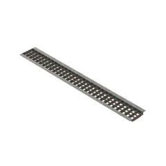 Решётка Basic РВ-10.14.100 ячеистая оцинкованная сталь 202026