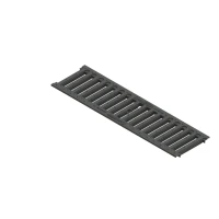 Решётка PolyMax Basic РВ-10.14.50-ПП щелевая кл.А 208019