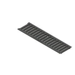 Решётка PolyMax Basic РВ-10.14.50-ПП щелевая кл.А 208019