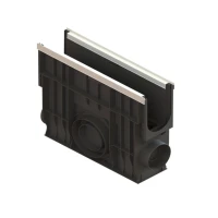 Пескоуловитель PolyMax Basic ПУ–10.16.40-ПП-Ус