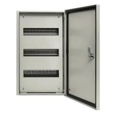 Щит распределительный навесной  EKF Basic  ЩРН-36 (520х310х120) IP54