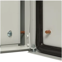 Щит распределительный навесной  EKF Basic  ЩРН-36 (520х310х120) IP54