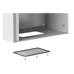 Щит с монтажной панелью EKF PROxima ЩМПг- 50.40.22 IP65