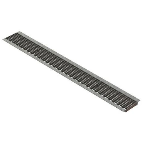 Решётка Basic РВ-10.14.100 ячеистая оцинкованная сталь 2020