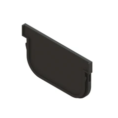 Заглушка универсальная S'park 3ЛВ-10.14.07-ПП