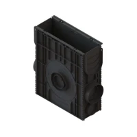 Пескоуловитель сборный PolyMax Basic ПУС-15.21.60-ПП