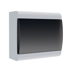 Щит распределительный навесной EKF PROxima SlimBox ЩРН-П-24 IP41