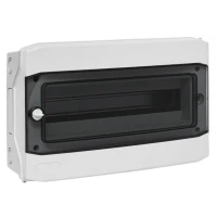 Щит навесной EKF PROxima Unix65 18 модулей IP65