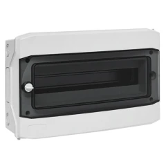 Щит навесной EKF PROxima Unix65 18 модулей IP65