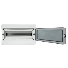 Щит навесной EKF PROxima Unix65 18 модулей IP65