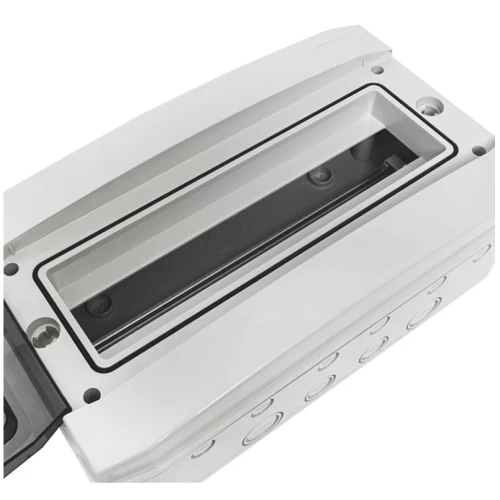 Щит навесной EKF PROxima Unix65 18 модулей IP65