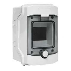 Щит навесной EKF PROxima Unix65 4 модуля IP65