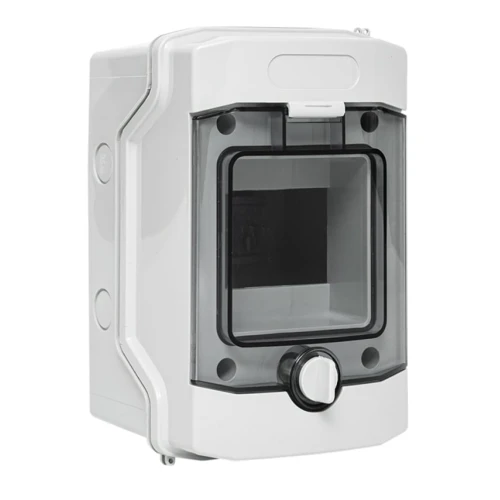 Щит навесной EKF PROxima Unix65 4 модуля IP65