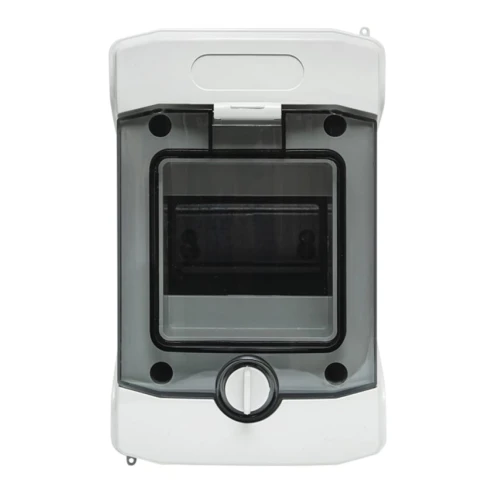 Щит навесной EKF PROxima Unix65 4 модуля IP65