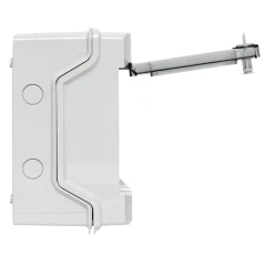 Щит навесной EKF PROxima Unix65 4 модуля IP65