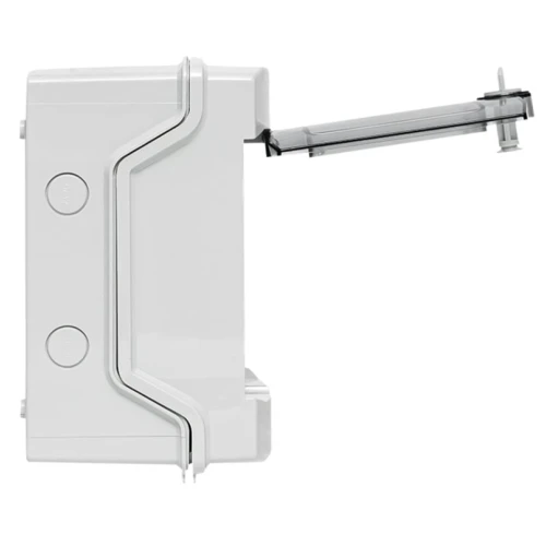 Щит навесной EKF PROxima Unix65 4 модуля IP65