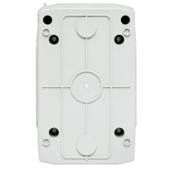 Щит навесной EKF PROxima Unix65 4 модуля IP65