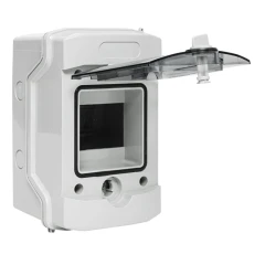 Щит навесной EKF PROxima Unix65 4 модуля IP65