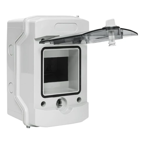 Щит навесной EKF PROxima Unix65 4 модуля IP65