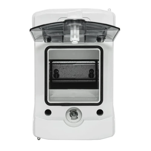 Щит навесной EKF PROxima Unix65 4 модуля IP65