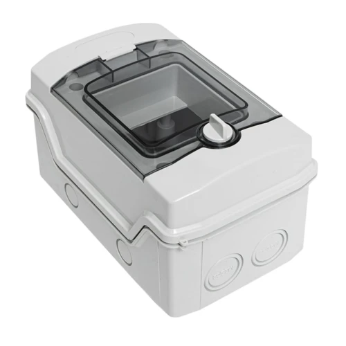 Щит навесной EKF PROxima Unix65 4 модуля IP65