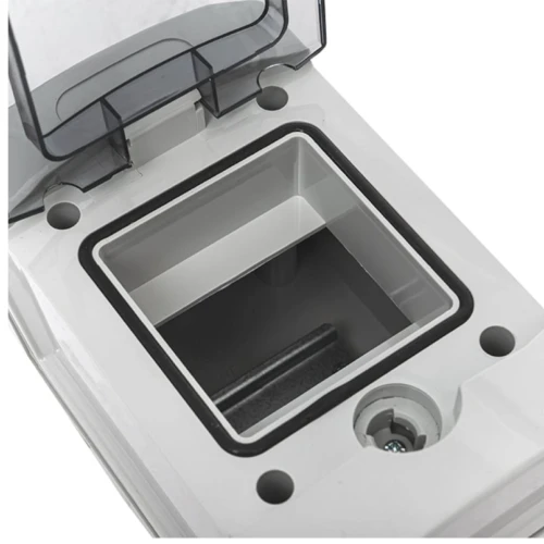 Щит навесной EKF PROxima Unix65 4 модуля IP65