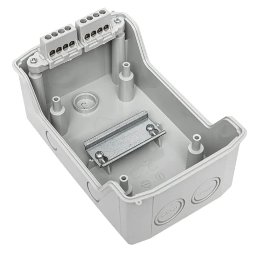 Щит навесной EKF PROxima Unix65 4 модуля IP65