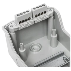 Щит навесной EKF PROxima Unix65 4 модуля IP65