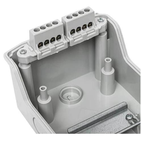 Щит навесной EKF PROxima Unix65 4 модуля IP65