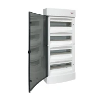 Щит навесной EKF PROxima Unix65 12 модулей IP65