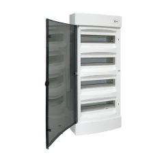 Щит навесной EKF PROxima Unix65 12 модулей IP65