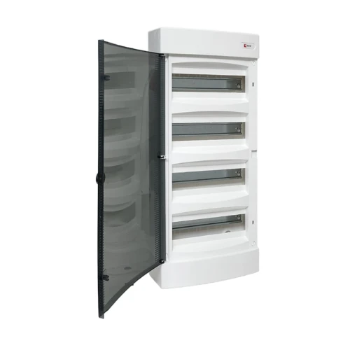 Щит навесной EKF PROxima Unix65 12 модулей IP65