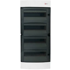 Щит навесной EKF PROxima Unix65 12 модулей IP65